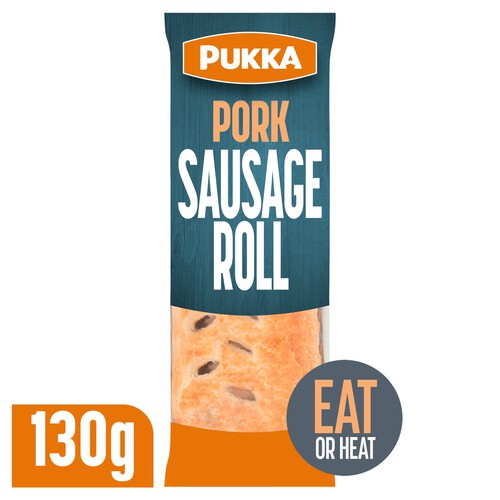 Pukka Jumbo Sausage Roll