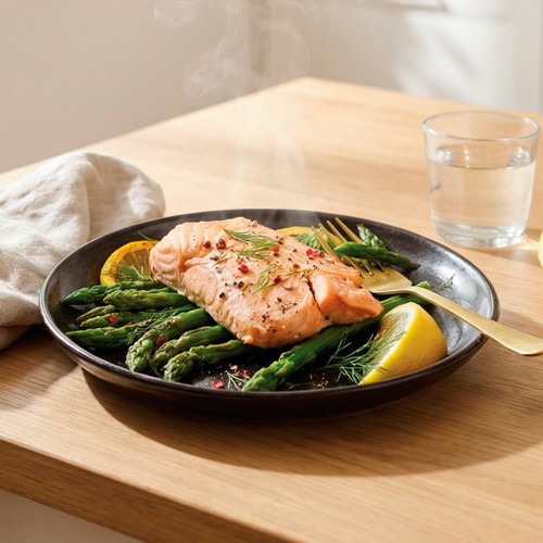 John West Atlantic Salmon Skinless & Boneless Lemon 115g