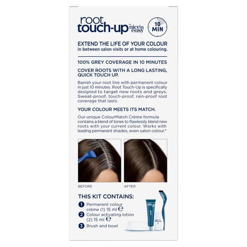 Clairol Root Touch Up Dark Brown 4