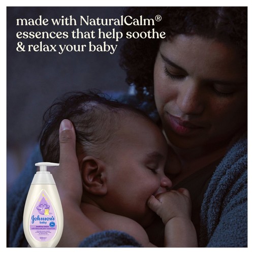 Johnson's Baby Bedtime Lotion 500ML
