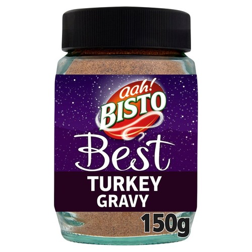 Bisto Best Turkey Gravy 150g
