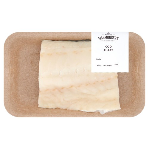 Market Street Cod Fillet