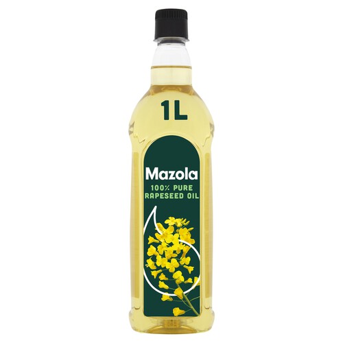 Mazola 100% Pure Rapeseed Oil 