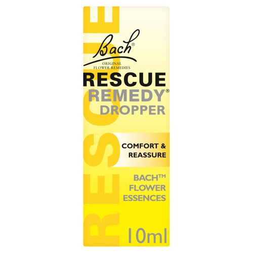 Rescue Remedy Dropper
