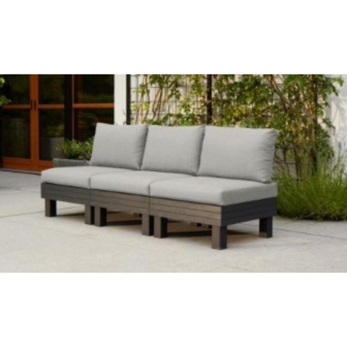 Keter Elements 3 Seater Chaise