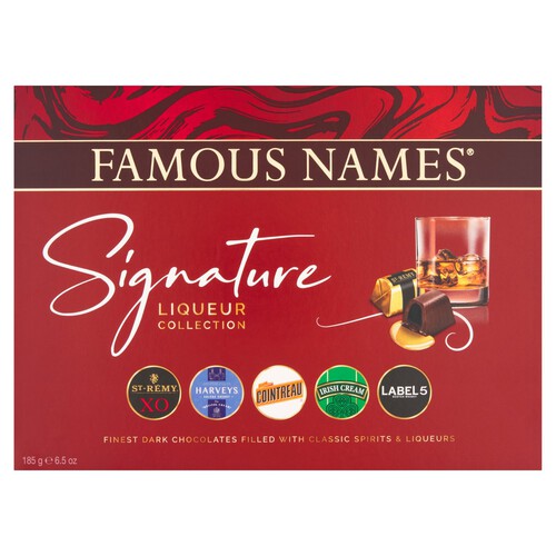 Famous Names The Signature Collection