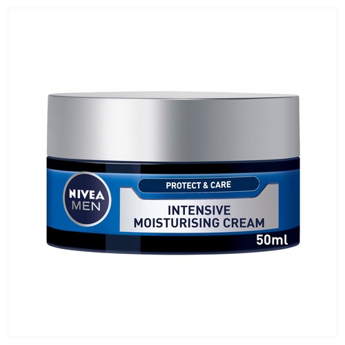  NIVEA MEN Protect & Care Intensive Face Moisturiser