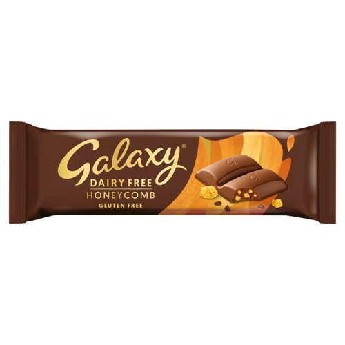 Galaxy Dairy Free Honeycomb 