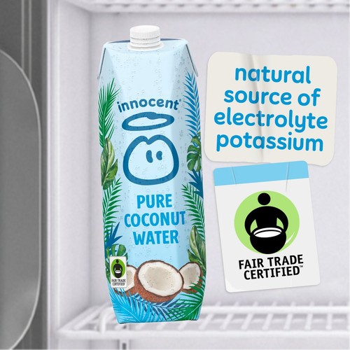 Innocent Coconut Water 1L