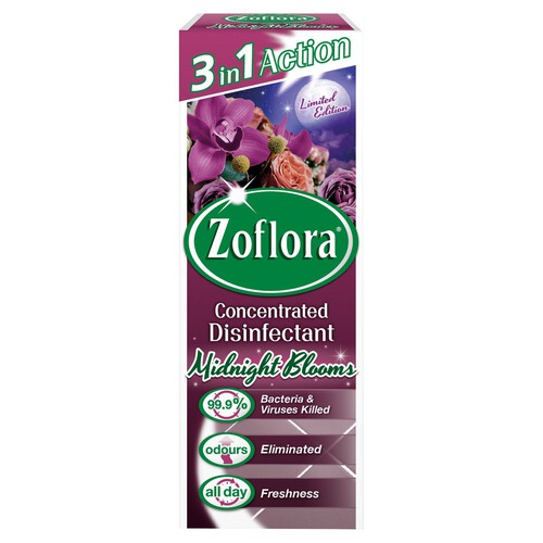 Zoflora 3in1 Action Concentrated Disinfectant