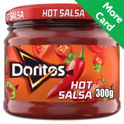 Doritos Hot Salsa Sharing Dip