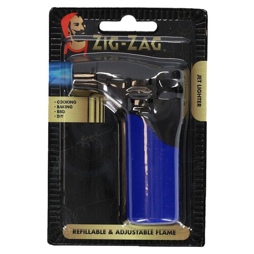 Zig Zag Jet Utility Lighter