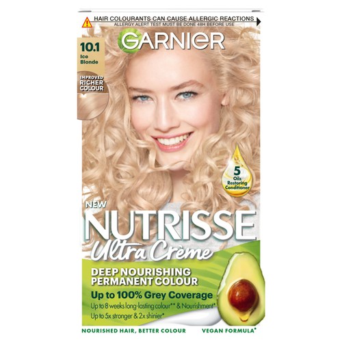Nutrisse Ice Blonde 10.1
