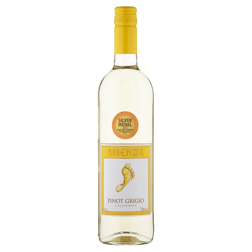 Barefoot Pinot Grigio White Wine