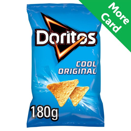 Doritos Cool Original Sharing Tortilla Chips Crisps