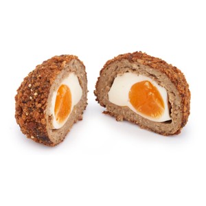 Morrisons Caramelised Onion Scotch Egg