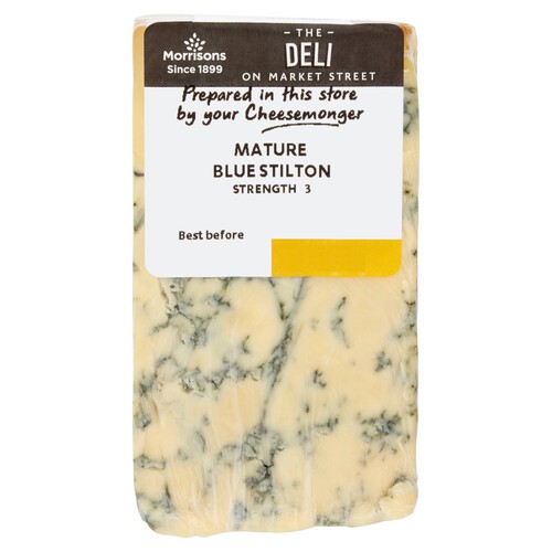 Market Street Deli Mature Blue Stilton