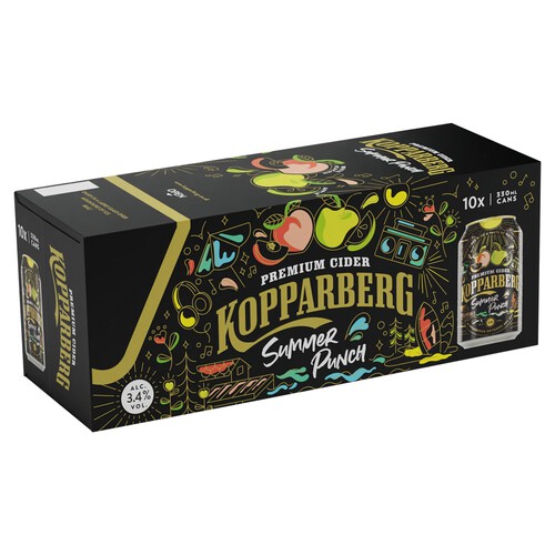 Kopparberg Summer Punch