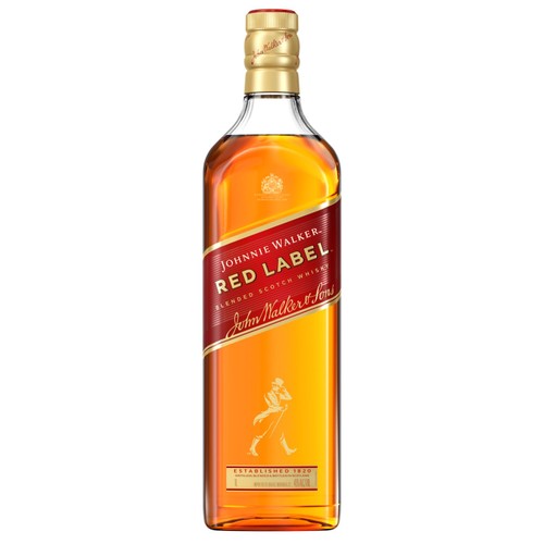 Johnnie Walker Red Label Blended Scotch Whiskey