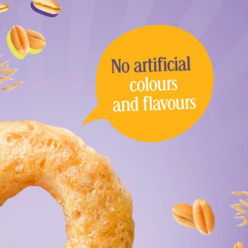 Nestle Cheerios Multigrain Cereal 800g