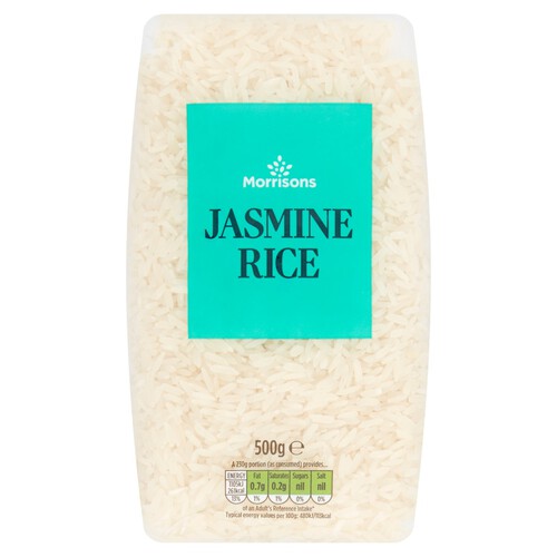 Morrisons Thai Fragrant Rice