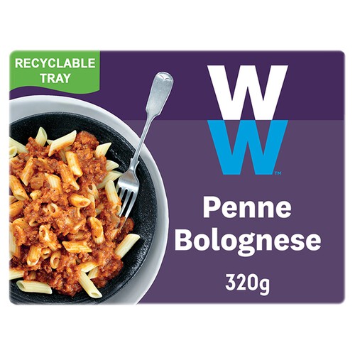 Weight Watchers Balance Penne Bolognaise