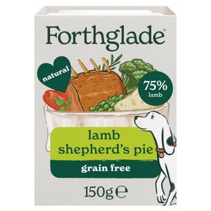 Forthglade British Lamb Shepherds Pie
