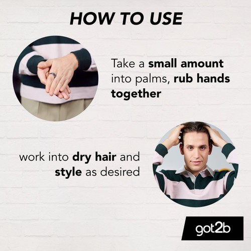 Schwarzkopf got2b iStyler Texture Clay
