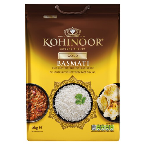 Kohinoor Gold Basmati