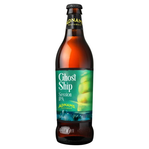 Adnams Southwold Ghost Ship Session IPA 500ml