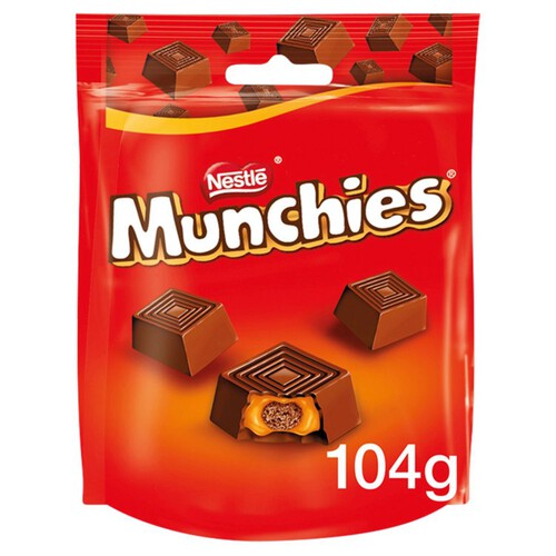 Munchies Milk Chocolate Sharing Pouch