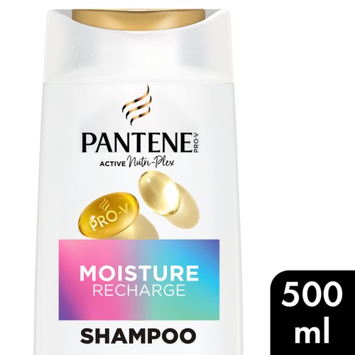 Pantene Moisture Recharge Pro-V Shampoo