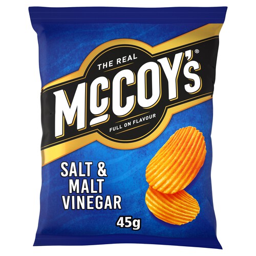 McCoy's Salt & Vinegar Grab Bag 