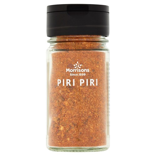 Morrisons Piri Piri Seasoning