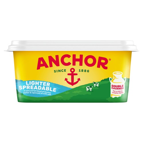Anchor Lighter Spreadable Blend of Butter and Rapeseed Oil
