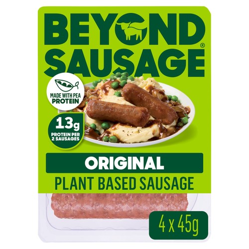 Beyond Meat Plant-Based Sausage 4 x 45g