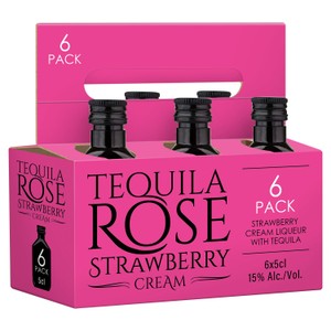 Tequila Rose 6 x5 cl