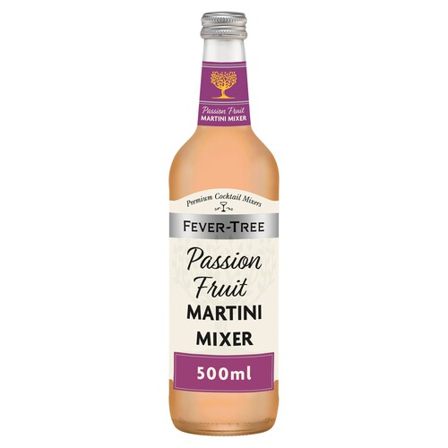 Fever-Tree Passionfruit Martini Mixer 