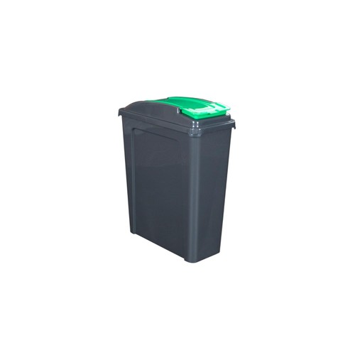 Wham 25L Recycling Slim Bin