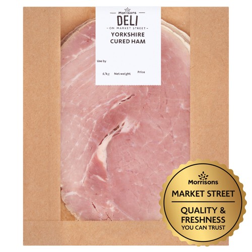 Market Street Deli British Yorkshire Ham