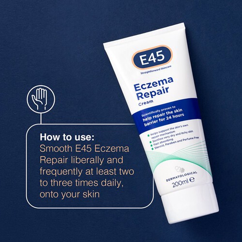 E45 Eczema Repair Cream