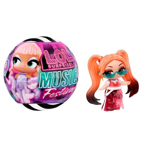 L.O.L. Surprise! Music Festival Tots