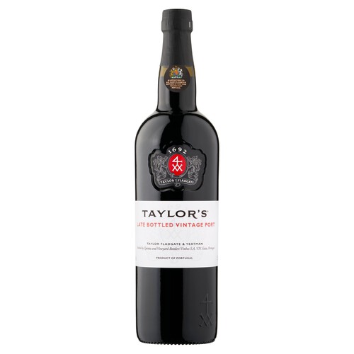 Taylor's Late Bottled Vintage Port