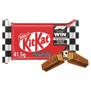 KitKat 4 Finger Milk Chocolate Bar