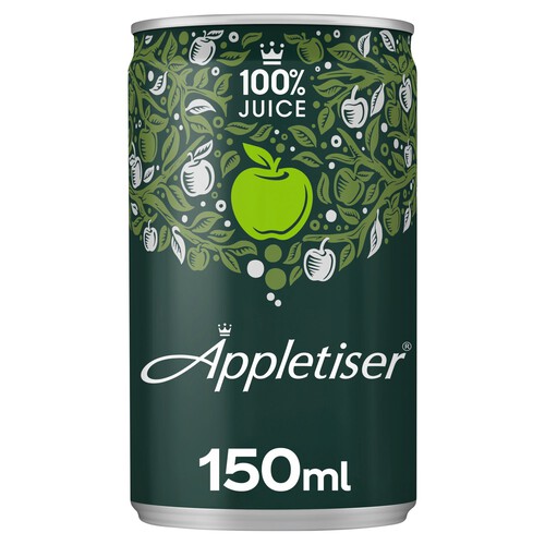 Appletiser 100% Apple Juice Lightly Sparkling