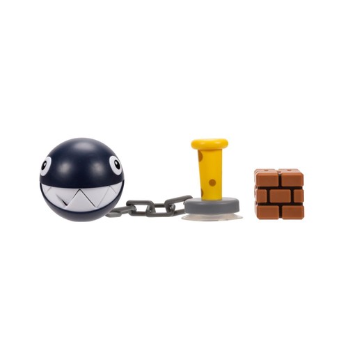 Super Mario 4 Inch Figure (Assorted)