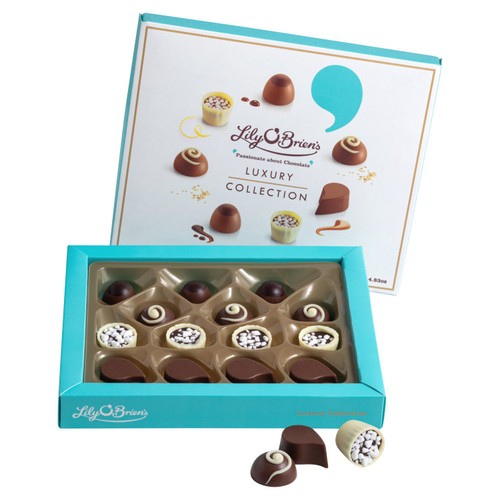 Lily O'Brien's Luxury Collection   137g
