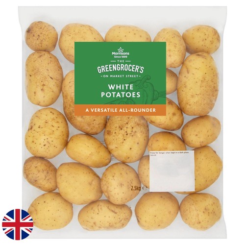 Morrisons White Potatoes