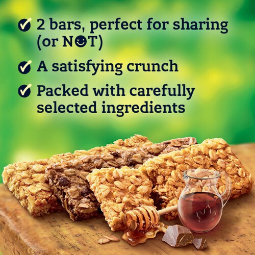 Nature Valley Crunchy Variety Cereal Bars Family Pack 