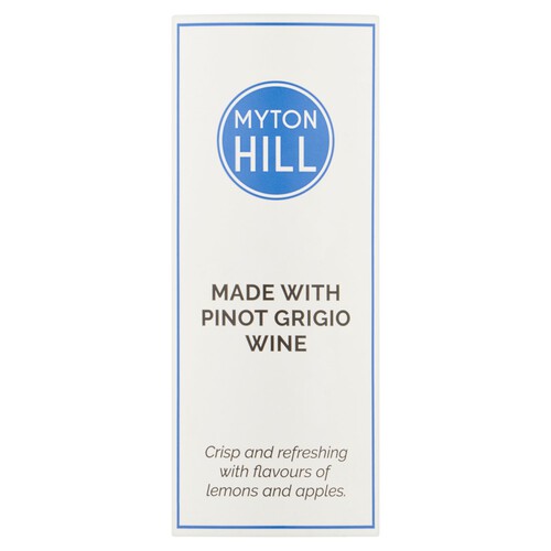 Myton Hill Made With Pinot Grigio